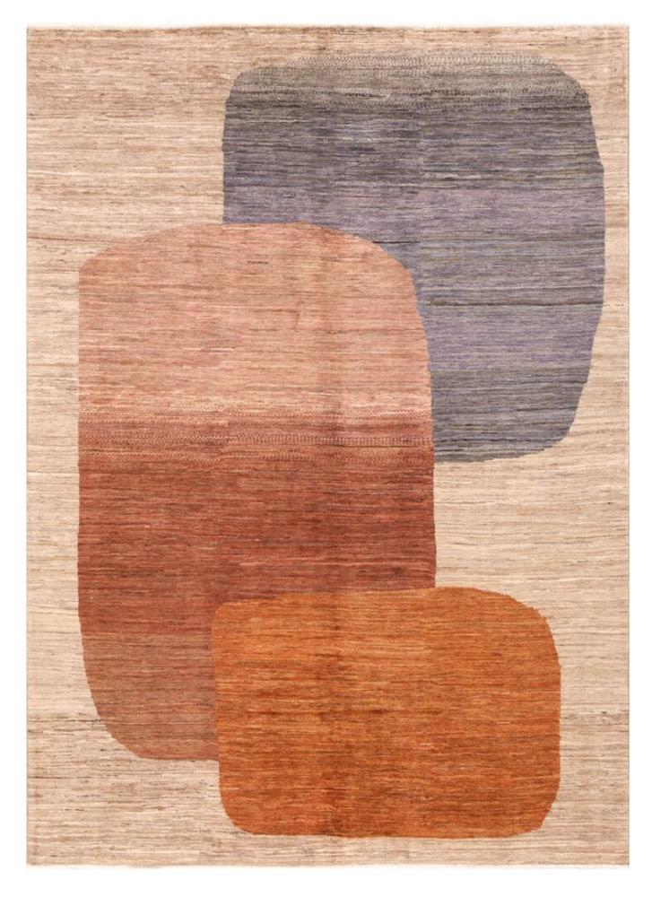 パキスタンのカーペット Mahra 239x171 239x171,  ペルシャ絨毯 手織り