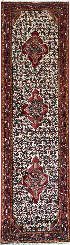 Persian Rug Taajabad 304x84 304x84, Persian Rug Knotted by hand