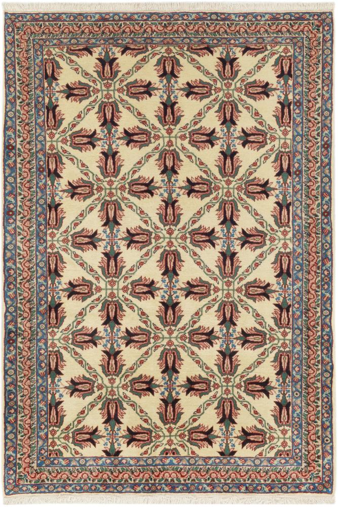 Persian Rug Sirjan 203x141 203x141, Persian Rug Knotted by hand