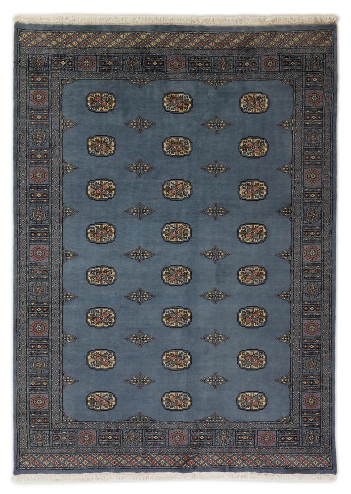 Covor pakistanez Pakistan Buchara 2ply 234x169 234x169, Covor persan Înnodat manual