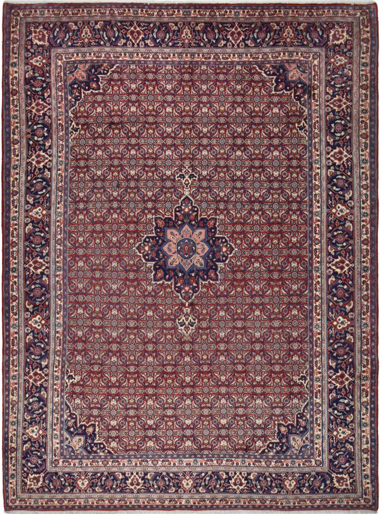 Tappeto persiano Hamadan 354x255 354x255, Tappeto persiano Annodato a mano