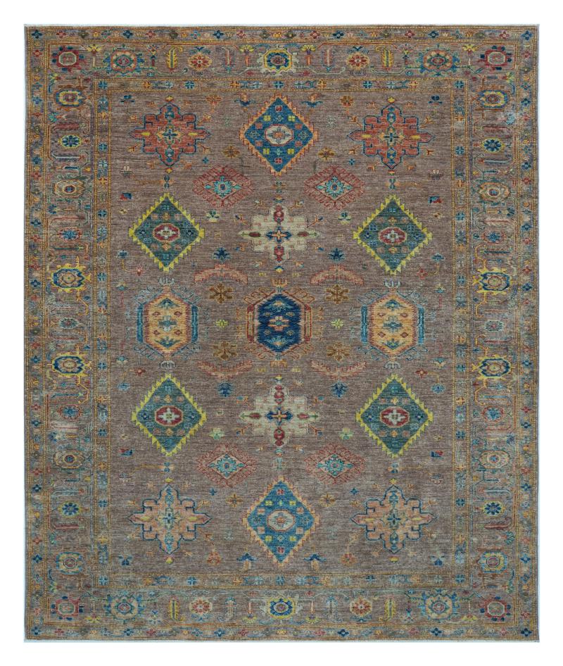 Pakistani rug Kazak 306x253 306x253, Persian rug Hand-knotted