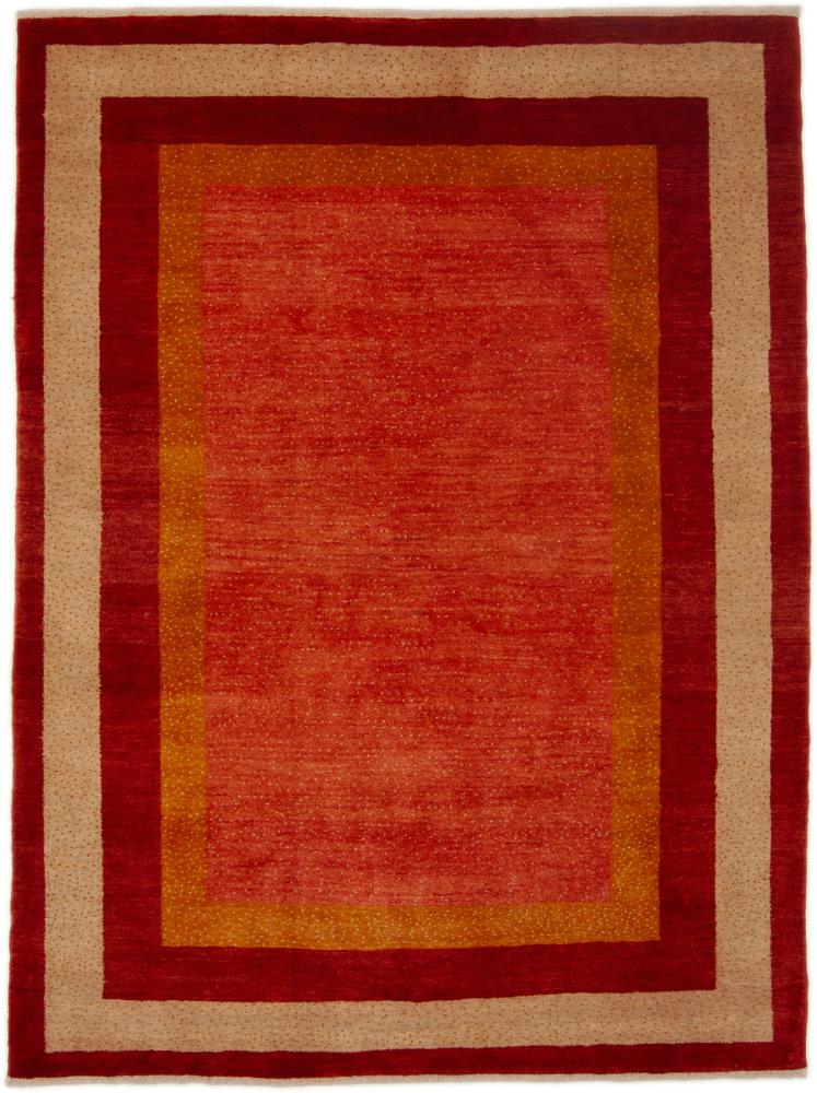 Alfombra persa Persia Gabbeh Loribaft 232x174 232x174, Alfombra persa Anudado a mano