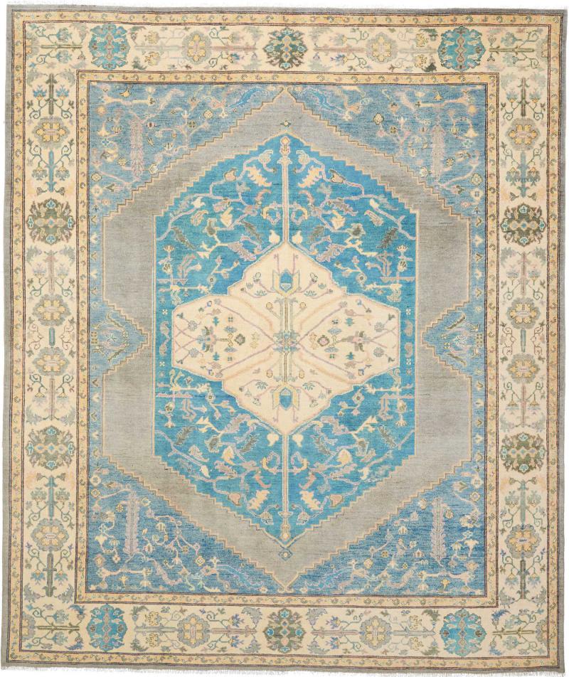 Tappeto pakistano Ziegler Arijana 291x247 291x247, Tappeto persiano Annodato a mano
