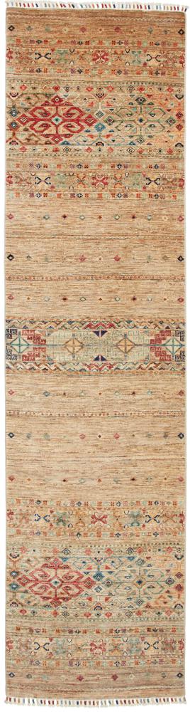 Pakistani rug Arijana Shaal 302x76 302x76, Persian Rug Knotted by hand
