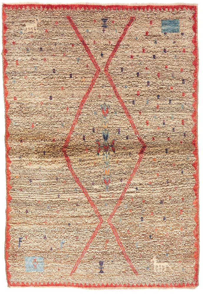 Persian Rug Persian Gabbeh 170x116 170x116, Persian Rug Knotted by hand