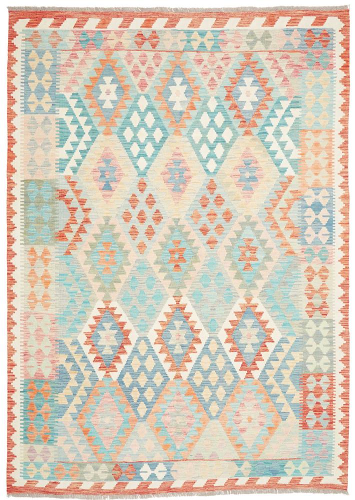 Afghan rug Kilim Afghan 247x180 247x180, Persian rug Handwoven