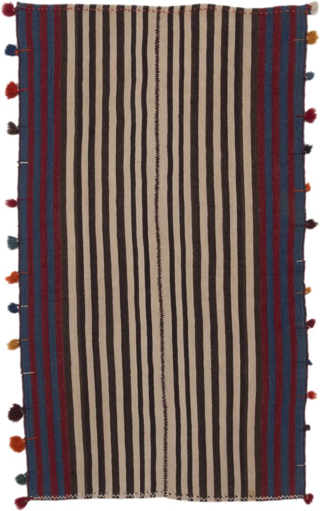 Perzsa szőnyeg Kilim Fars Antik 201x125 201x125, Perzsa szőnyeg szőttesek