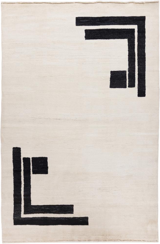 Afghaans tapijt Berbers Ela Design 306x207 306x207, Perzisch tapijt Handgeknoopte