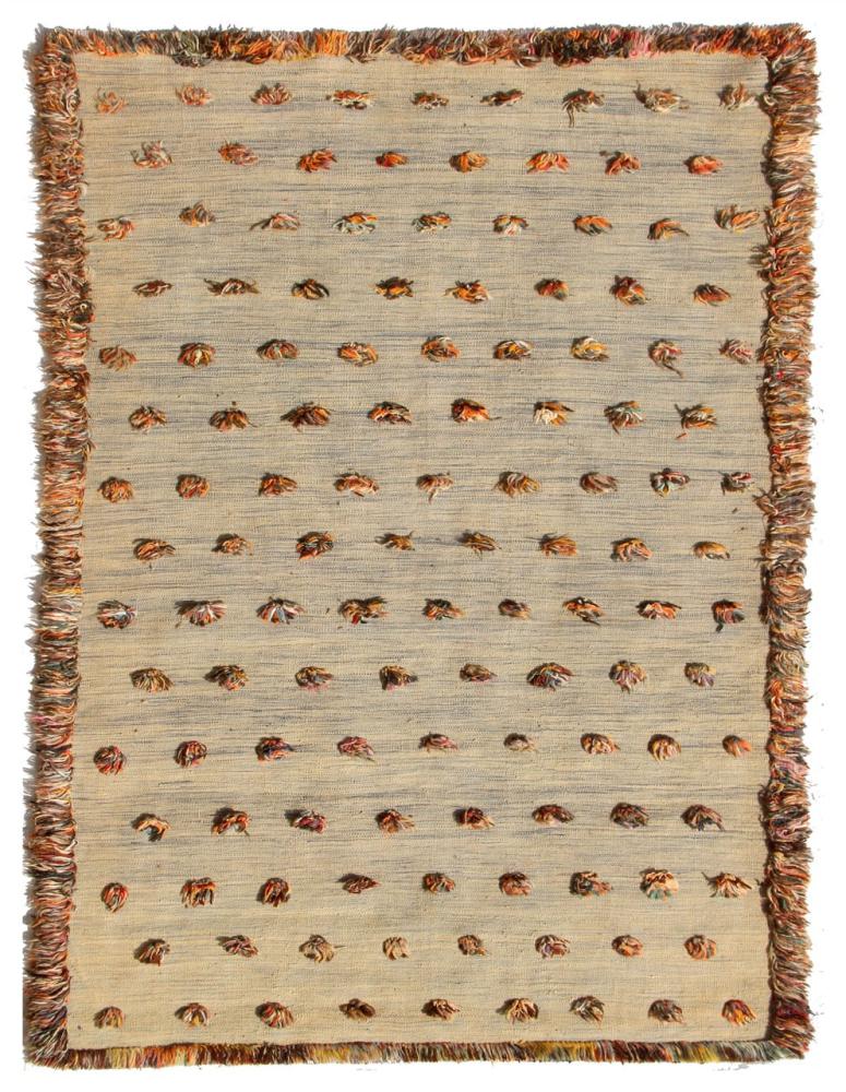 Alfombra afgana Kilim Afghan Berber Edition 237x164 237x164, Alfombra persa Tejido a mano