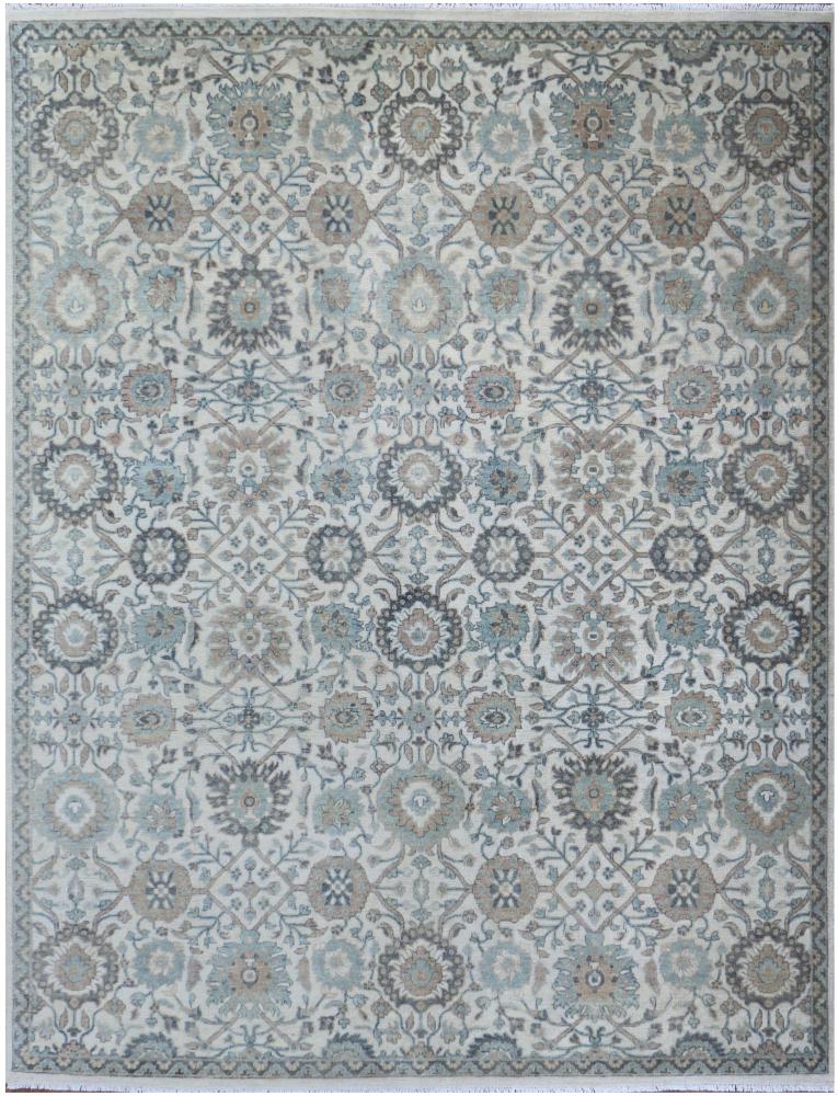 Tapis indien Sadraa 245x304 245x304, Tapis persan Noué à la main