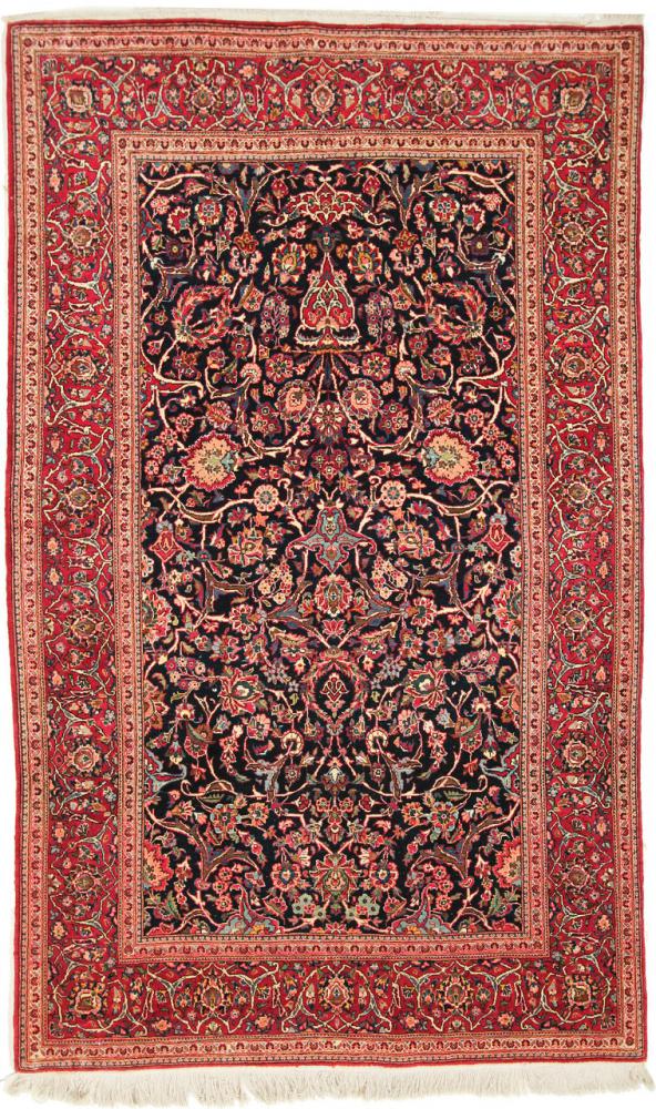 Tappeto persiano Keshan Antico 245x139 245x139, Tappeto persiano Annodato a mano