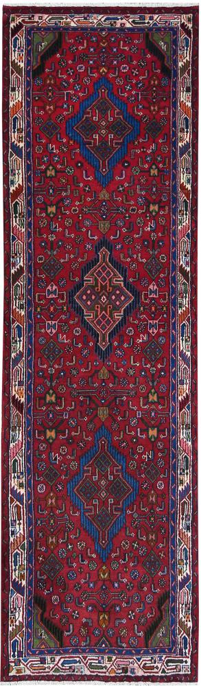 Persisk tæppe Taajabad 288x83 288x83, Persisk tæppe Knyttet i hånden