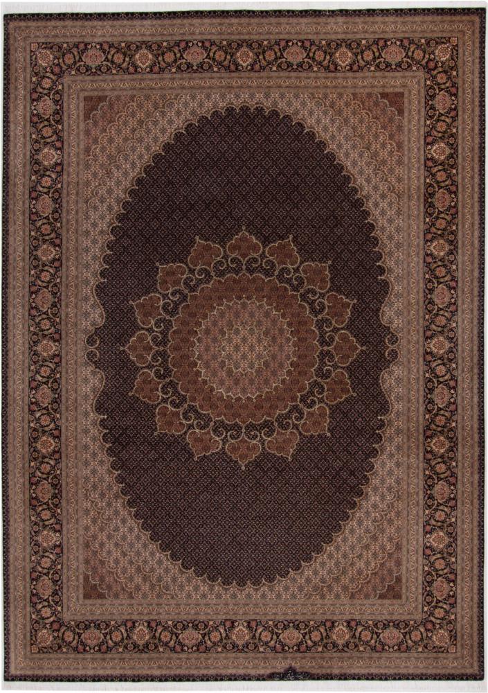 Persian Rug Tabriz 50Raj 351x249 351x249, Persian Rug Knotted by hand