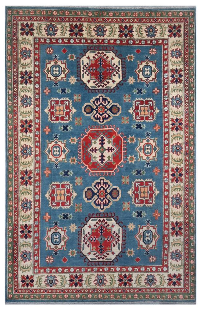 Alfombra afgana Kazak Darya 267x162 267x162, Alfombra persa Anudado a mano