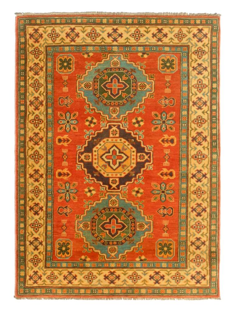 Pakistanilainen matto Kazak Edition 172x123 172x123, Persialainen matto Solmittu käsin