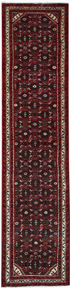 Persisk tæppe Hosseinabad 295x69 295x69, Persisk tæppe Knyttet i hånden