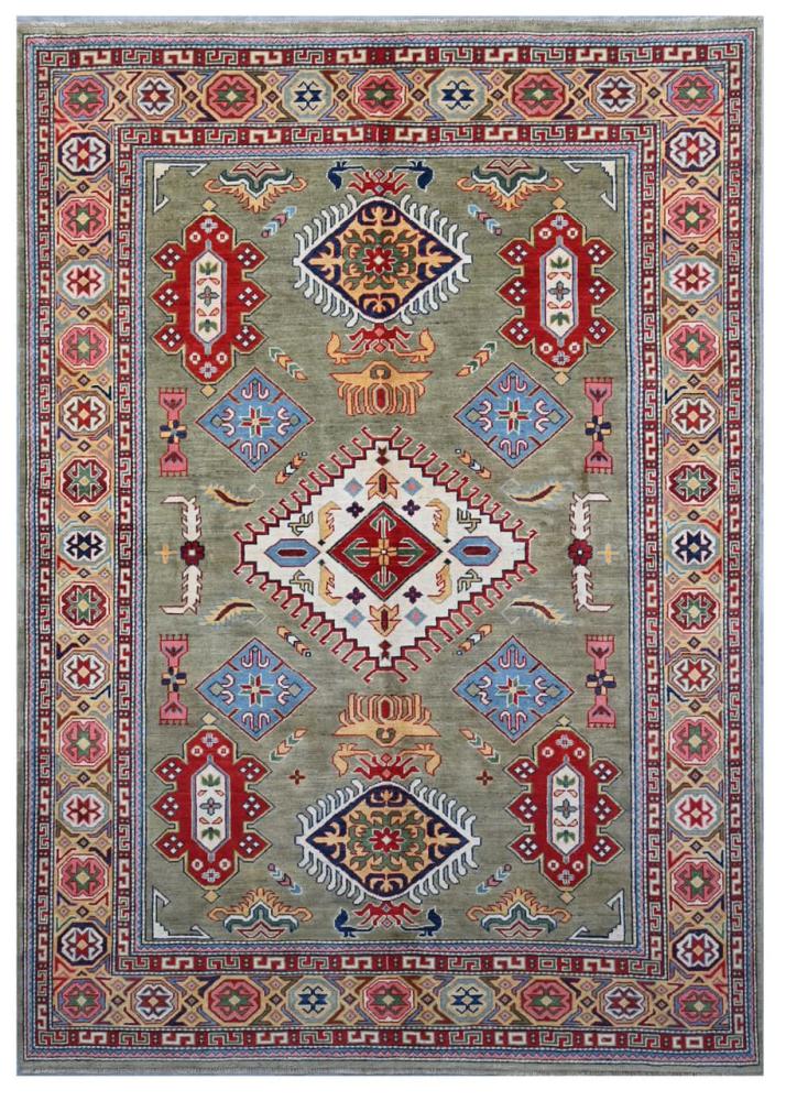 Dywan afgański Kazak Darya 289x201 289x201, Dywan perski Ręcznie tkane