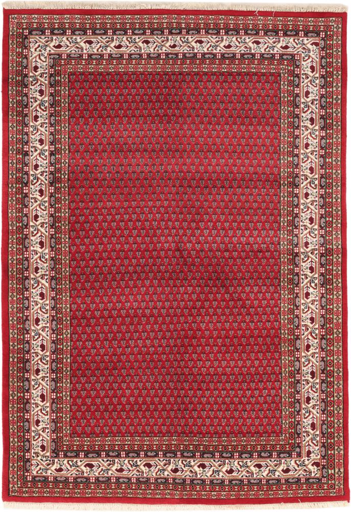 Indo rug Indo Sarouk Mir 355x254 355x254, Persian Rug Knotted by hand