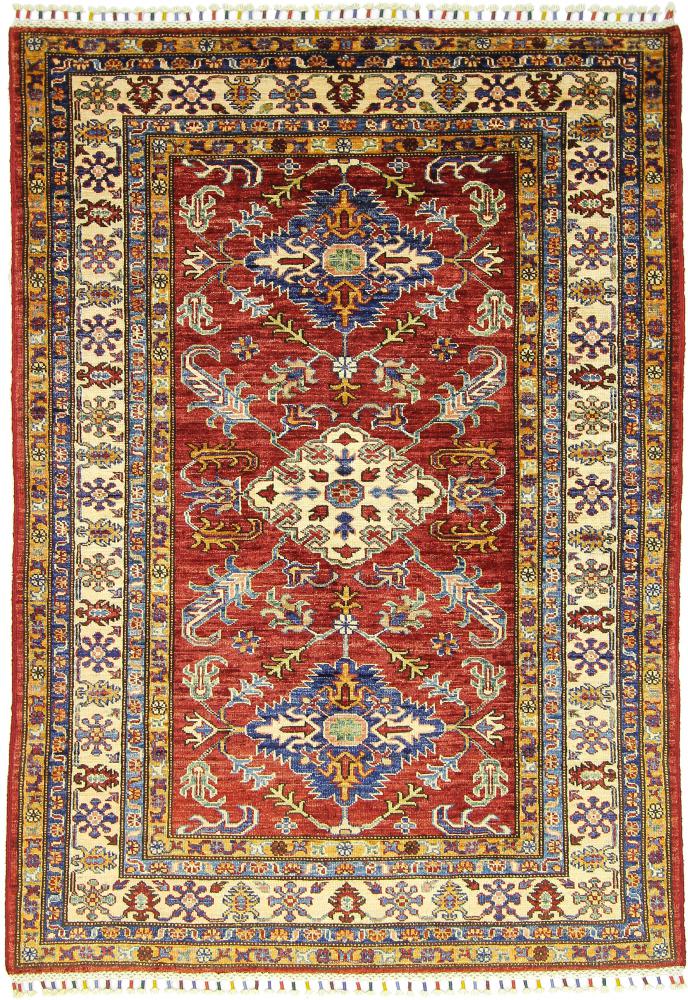 Afghaans tapijt Super Kazak 178x122 178x122, Perzisch tapijt Handgeknoopte