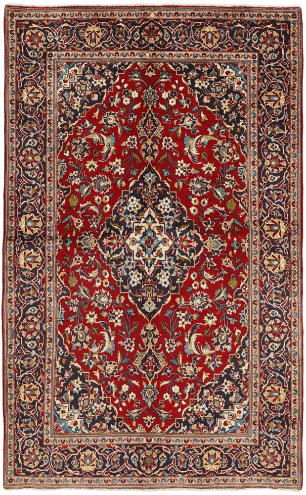 Perzisch tapijt Keshan 245x147 245x147, Perzisch tapijt Handgeknoopt