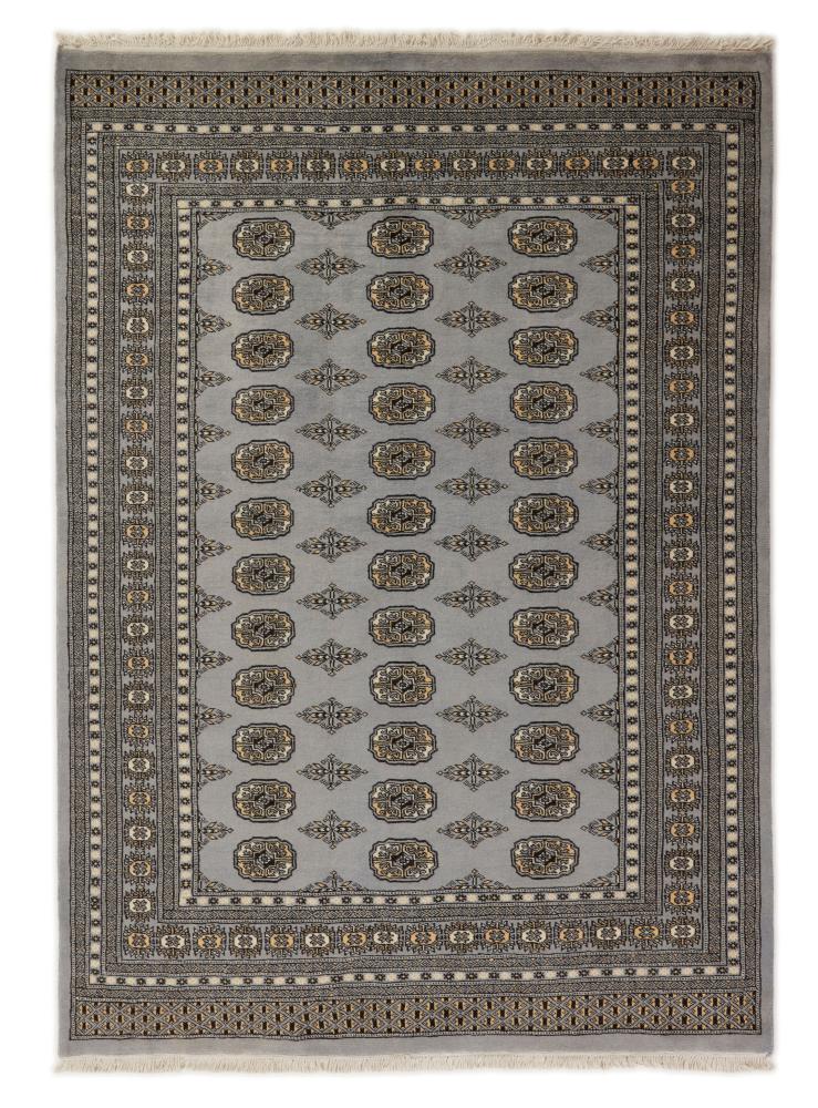Pakistani rug Pakistan Buchara 2ply 236x168 236x168, Persian rug Hand-knotted