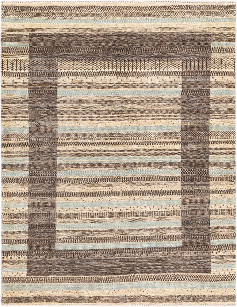 Dywan perski Persja Gabbeh Loribaft Tabiilbaft 193x151 193x151, Dywan perski Ręcznie tkane