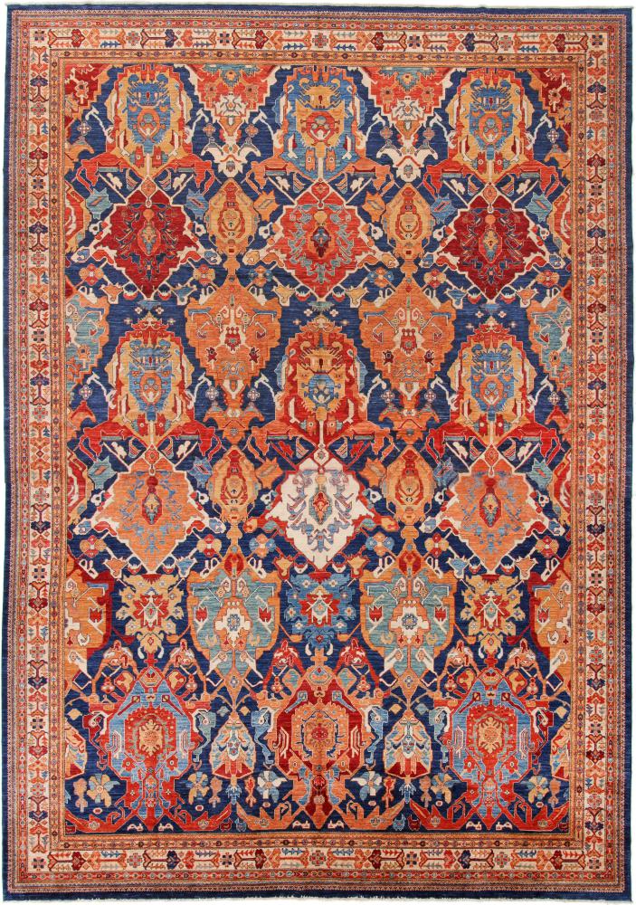 Afghaans tapijt Arijana Klassik 531x362 531x362, Perzisch tapijt Handgeknoopte