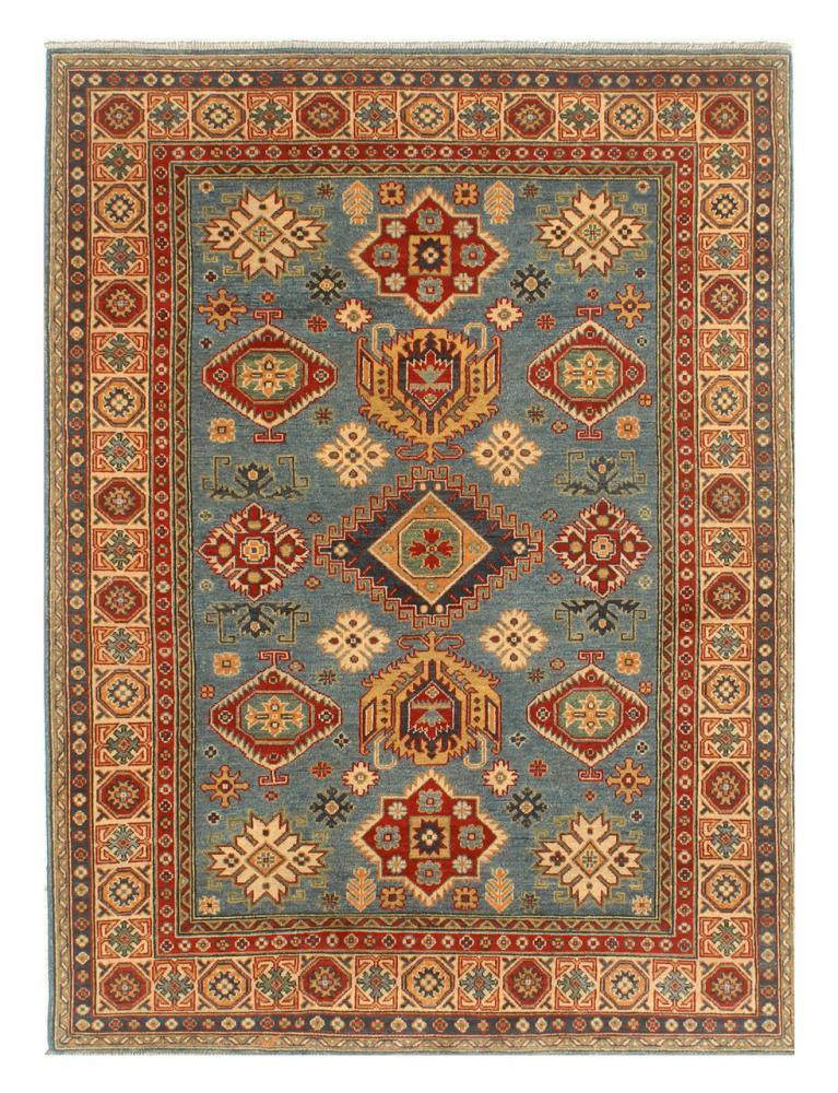 Dywan afgański Kazak 230x166 230x166, Dywan perski Ręcznie tkane