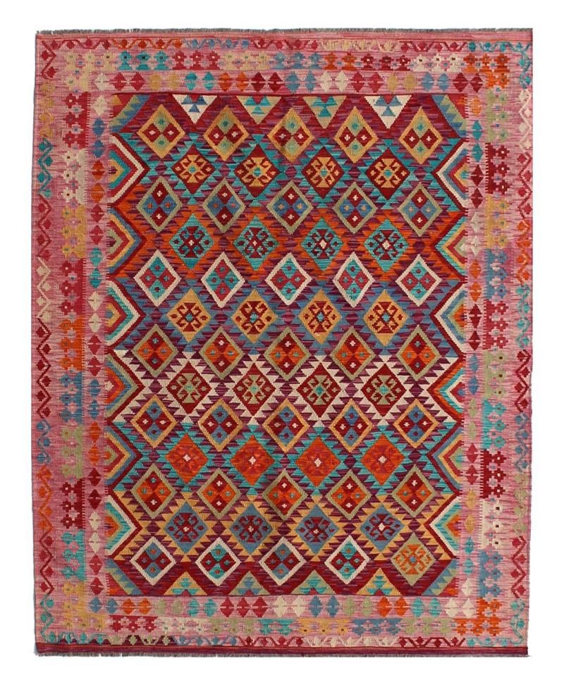 Afghan rug Kilim Afghan Kaudani 294x208 294x208, Persian Rug Woven by hand