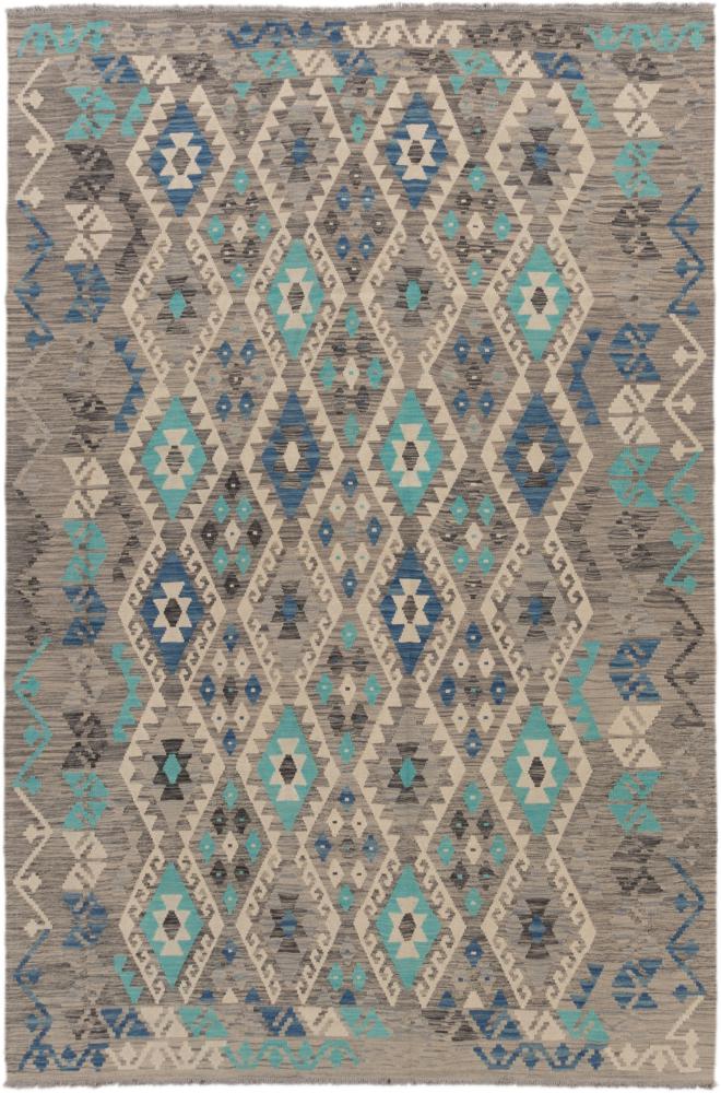 Tapete afegão Kilim Afegão Heritage 305x205 305x205, Tapete persa Tecido à mão