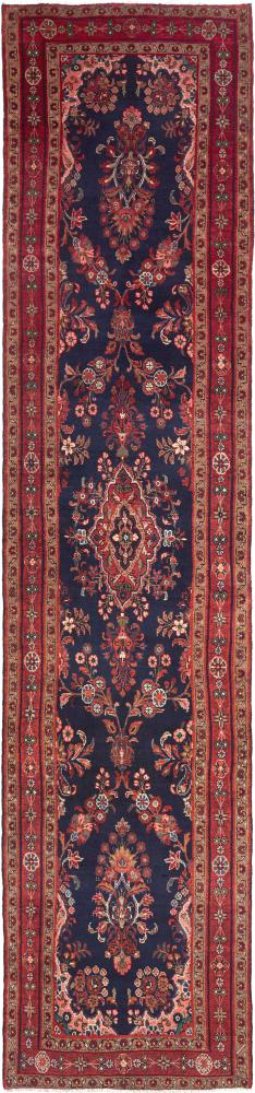 Persian Rug Hamadan 436x101 436x101, Persian Rug Knotted by hand