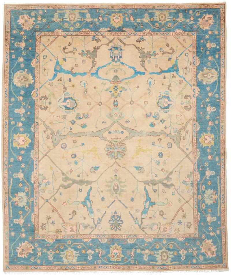 Pakistani rug Ziegler Arijana 294x250 294x250, Persian Rug Knotted by hand