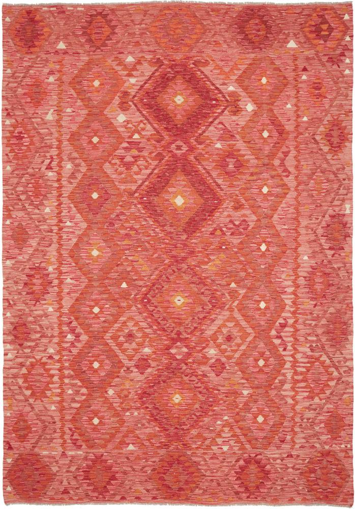 Afghan rug Kilim Afghan 292x206 292x206, Persian Rug Woven by hand