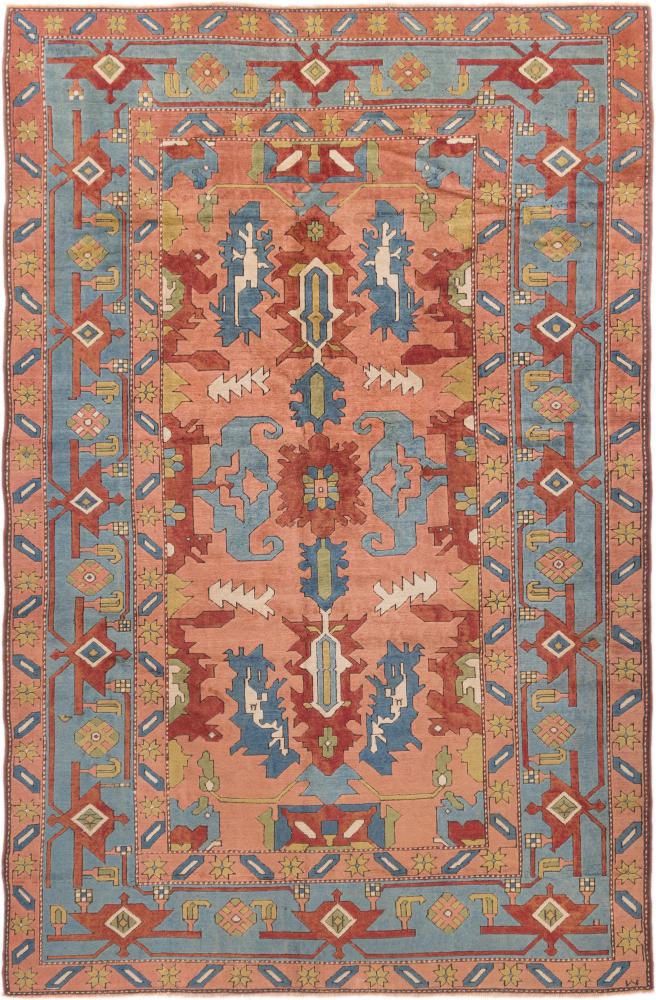  Turkei Azero 354x229 354x229, Persian Rug Knotted by hand