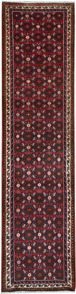 Persisk tæppe Hosseinabad 289x71 289x71, Persisk tæppe Knyttet i hånden