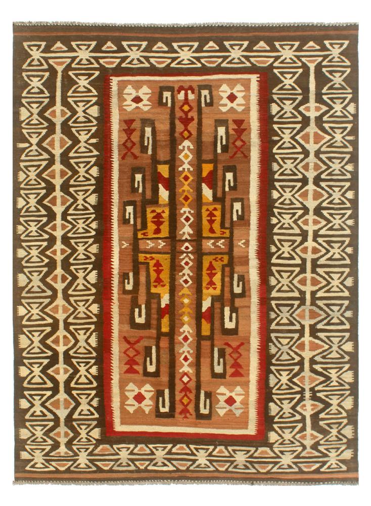 Alfombra afgana Kilim Afghan Heritage 289x197 289x197, Alfombra persa Tejido a mano