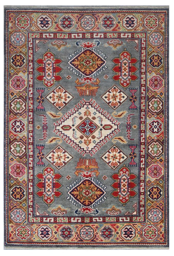 Tapis afghan Kazak Darya 181x122 181x122, Tapis persan Noué à la main