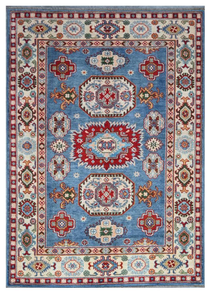 Afghansk tæppe Kazak Darya 176x120 176x120, Persisk tæppe Knyttet i hånden