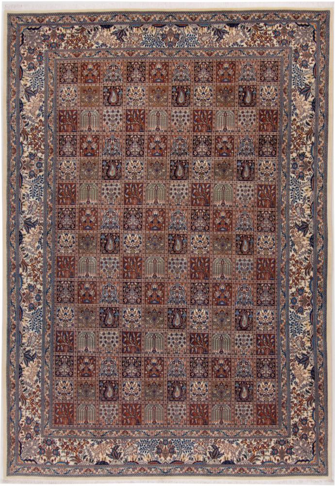 Persian Rug Moud Dorokhsh 349x243 349x243, Persian Rug Knotted by hand