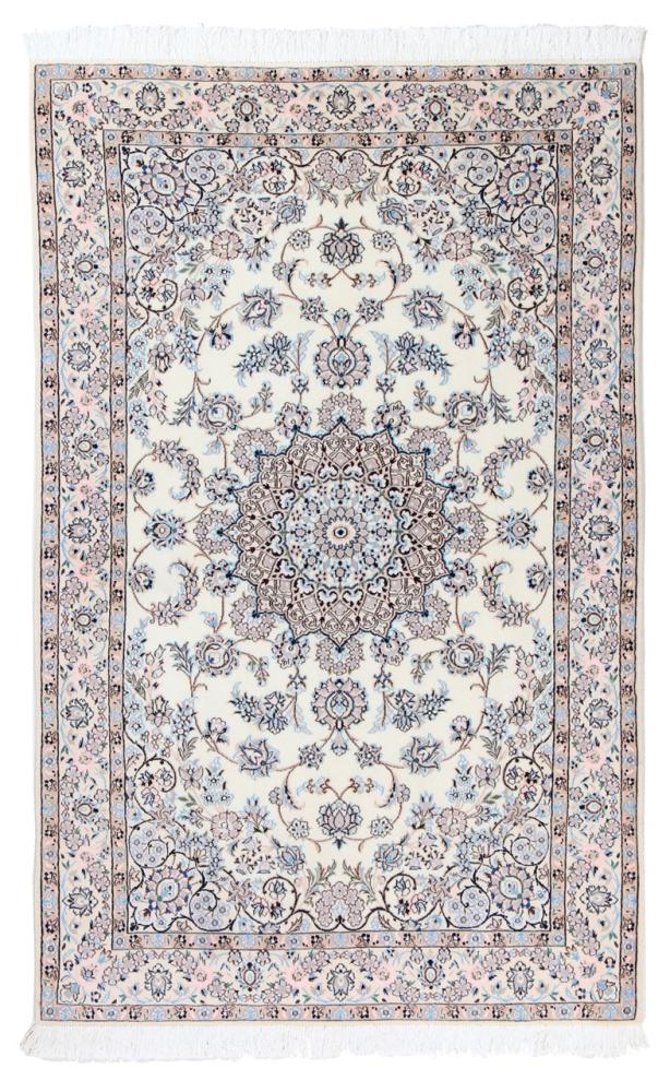  ペルシャ絨毯 ナイン 9La 209x129 209x129,  ペルシャ絨毯 手織り