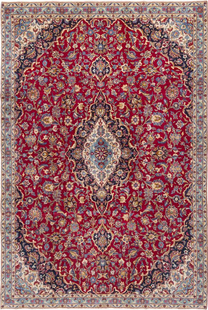 Persian Rug Kerman 314x214 314x214, Persian Rug Knotted by hand