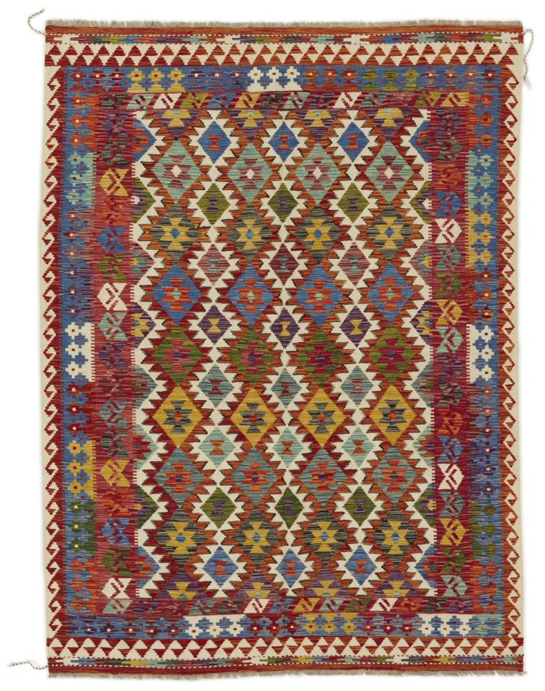 Afghan rug Kilim Afghan 247x185 247x185, Persian Rug Woven by hand