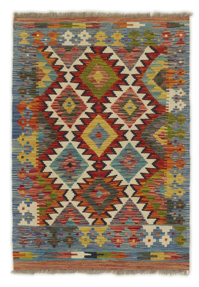 Afghan rug Kilim Afghan 118x80 118x80, Persian Rug Woven by hand