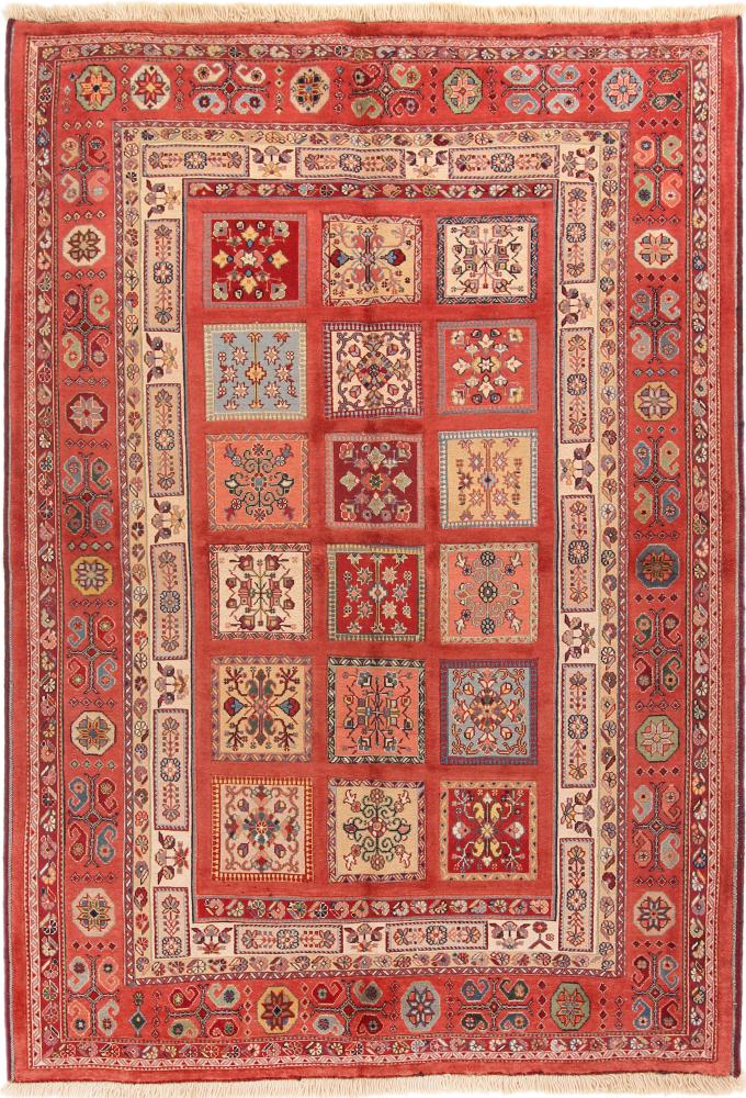 Perzsa szőnyeg Kilim Soozani Nimbaft 224x154 224x154, Perzsa szőnyeg szőttesek