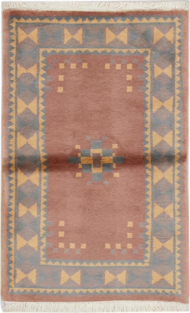 Indo rug Nepal 153x97 153x97, Persian Rug Knotted by hand