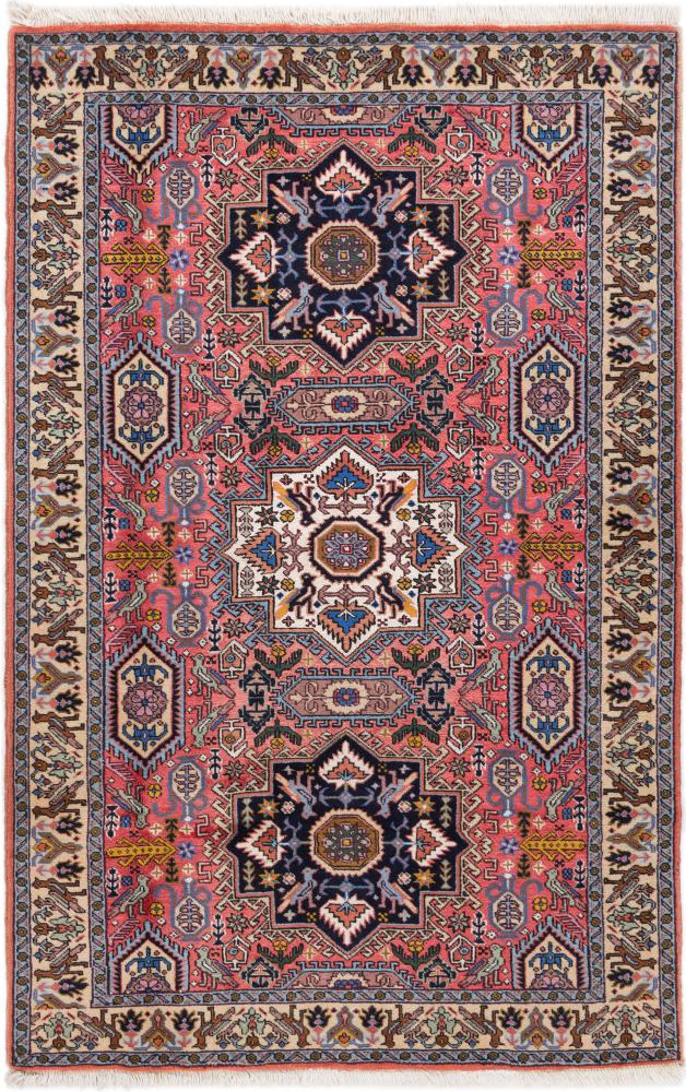 Tapis persan Ardabil 156x100 156x100, Tapis persan Noué à la main