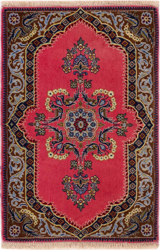 Persialainen matto Keshan 99x68 99x68, Persialainen matto Solmittu käsin