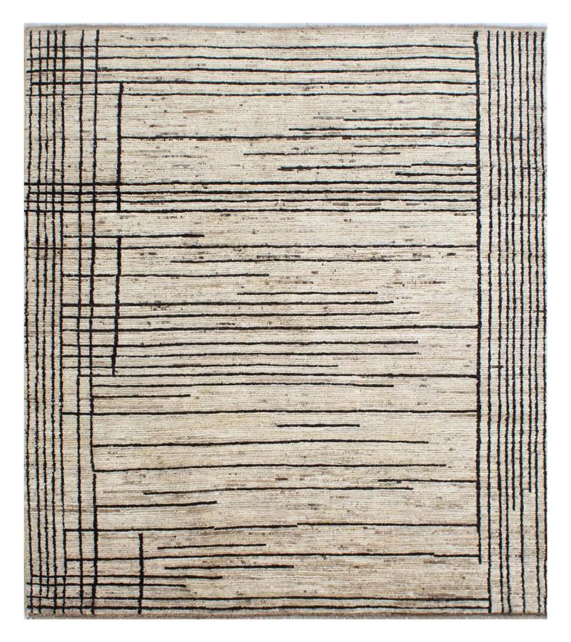 Pakistani rug Berber Contemporary 291x244 291x244, Persian rug Hand-knotted