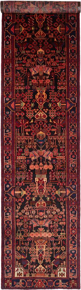 Persian Rug Hamadan 493x109 493x109, Persian Rug Knotted by hand